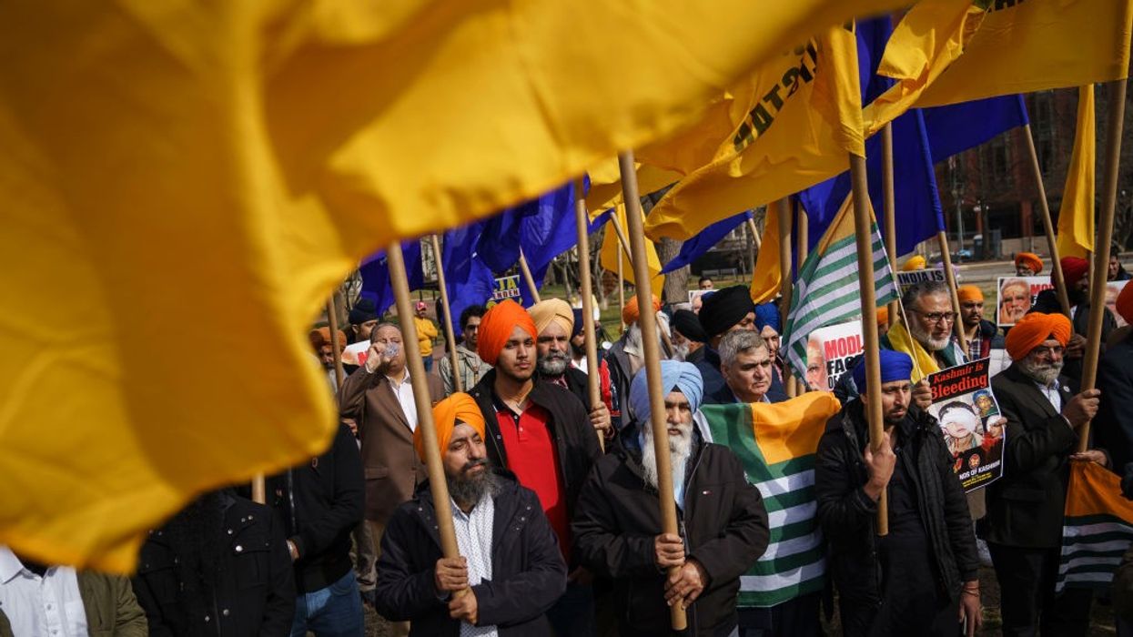 India asks Canada to prevent anti-India activities by individuals, and groups based there