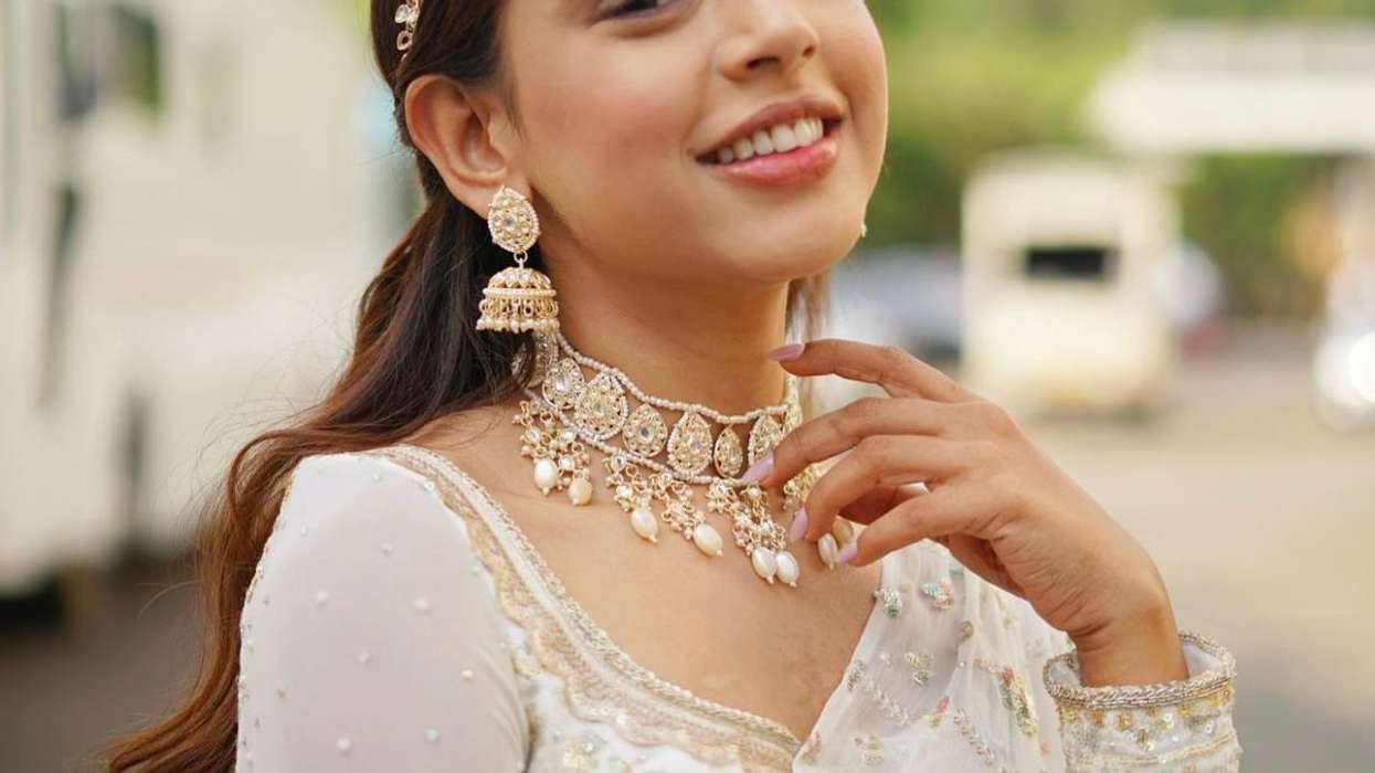 Niti Taylor: Dazzling star who is capturing hearts