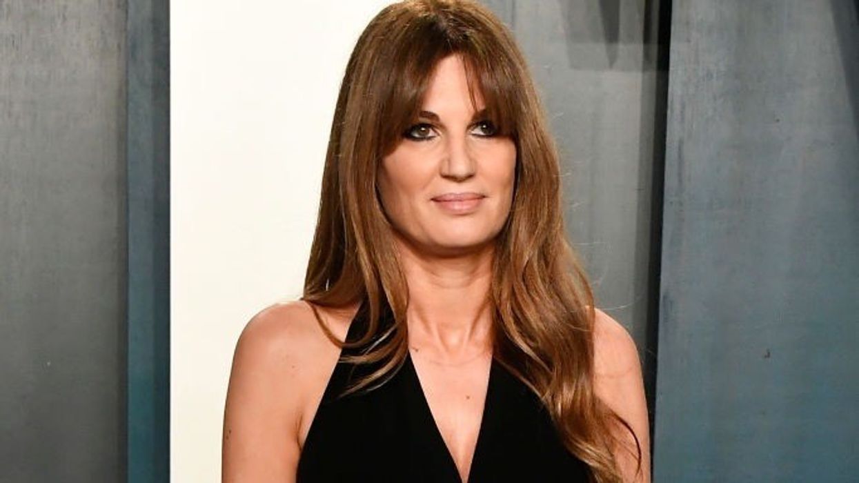 Jemima Goldsmith expresses relief as her ex-husband Imran Khan is stable after attack