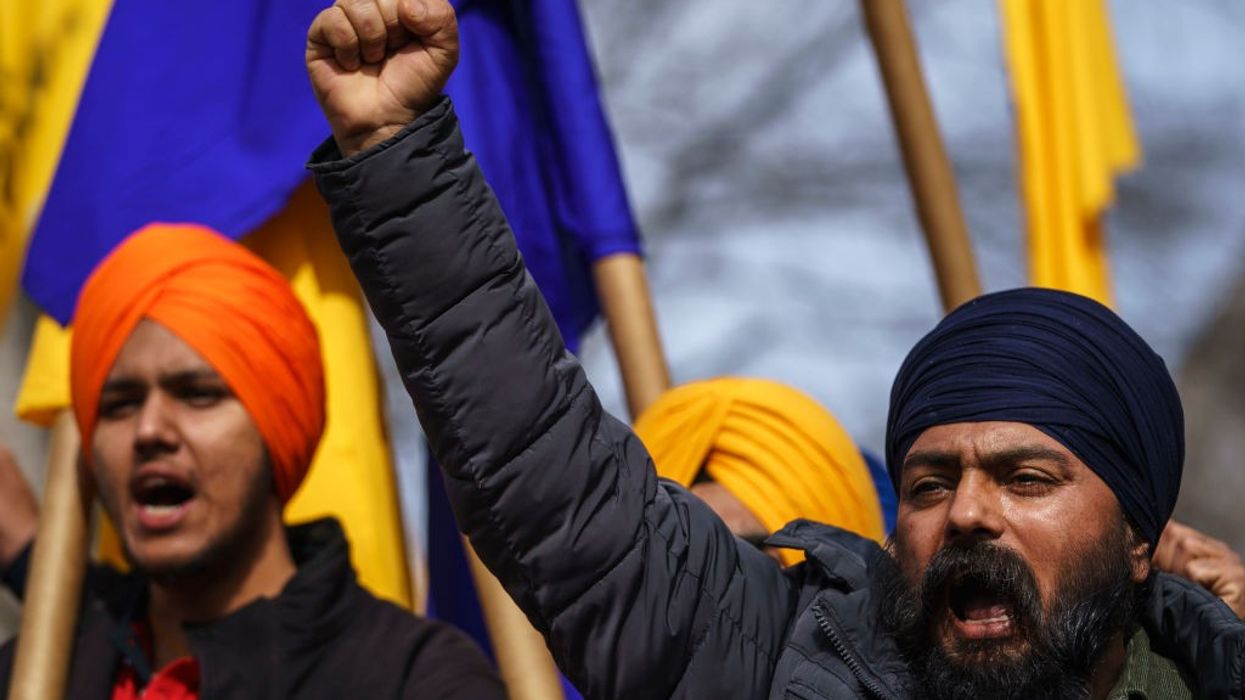 Canadian govt will not recognise 'Khalistan' referendum: India