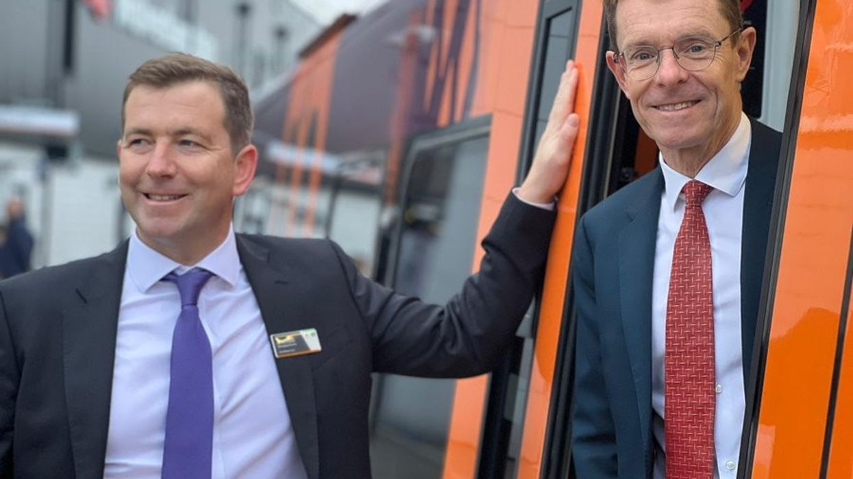 West Midlands Mayor Andy Street calls for lower goods tariffs in India trade talks