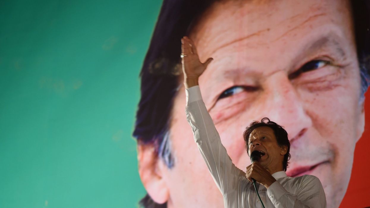 Attack on Imran Khan a manifestation of religious extremism in Pakistan: Interior minister