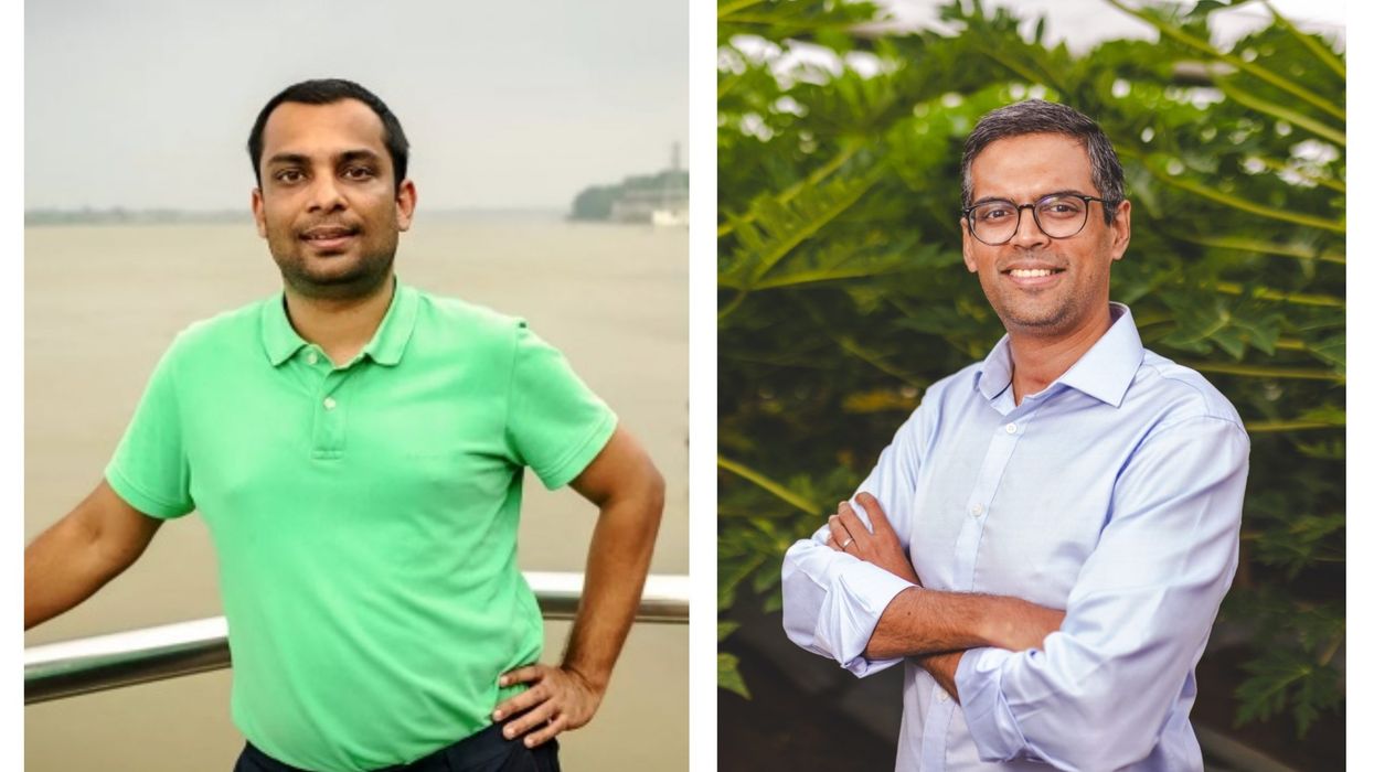 Meet these two Indians who are among finalists for Prince William's £1m Earthshot Prize