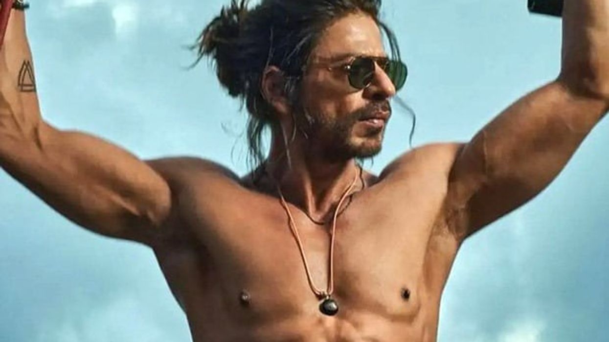 Action in Shah Rukh Khan’s Pathaan choreographed by action director of Mission Impossible and Top Gun Maverick, reveals director Siddharth Anand