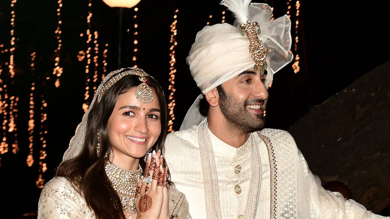 Alia Bhatt and Ranbir Kapoor welcome their first child, a baby girl