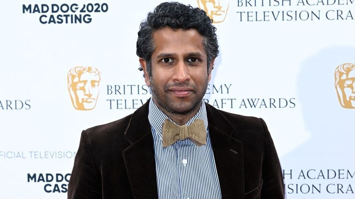 Despite progressive strides, problems around race persist in our institutions: The Crown star Prasanna Puwanarajah