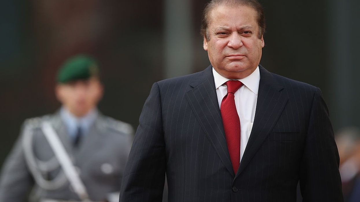 'We belong to Allah and..' PML-N supremo Nawaz Sharif on Pakistan's former President Pervez Musharraf's demise