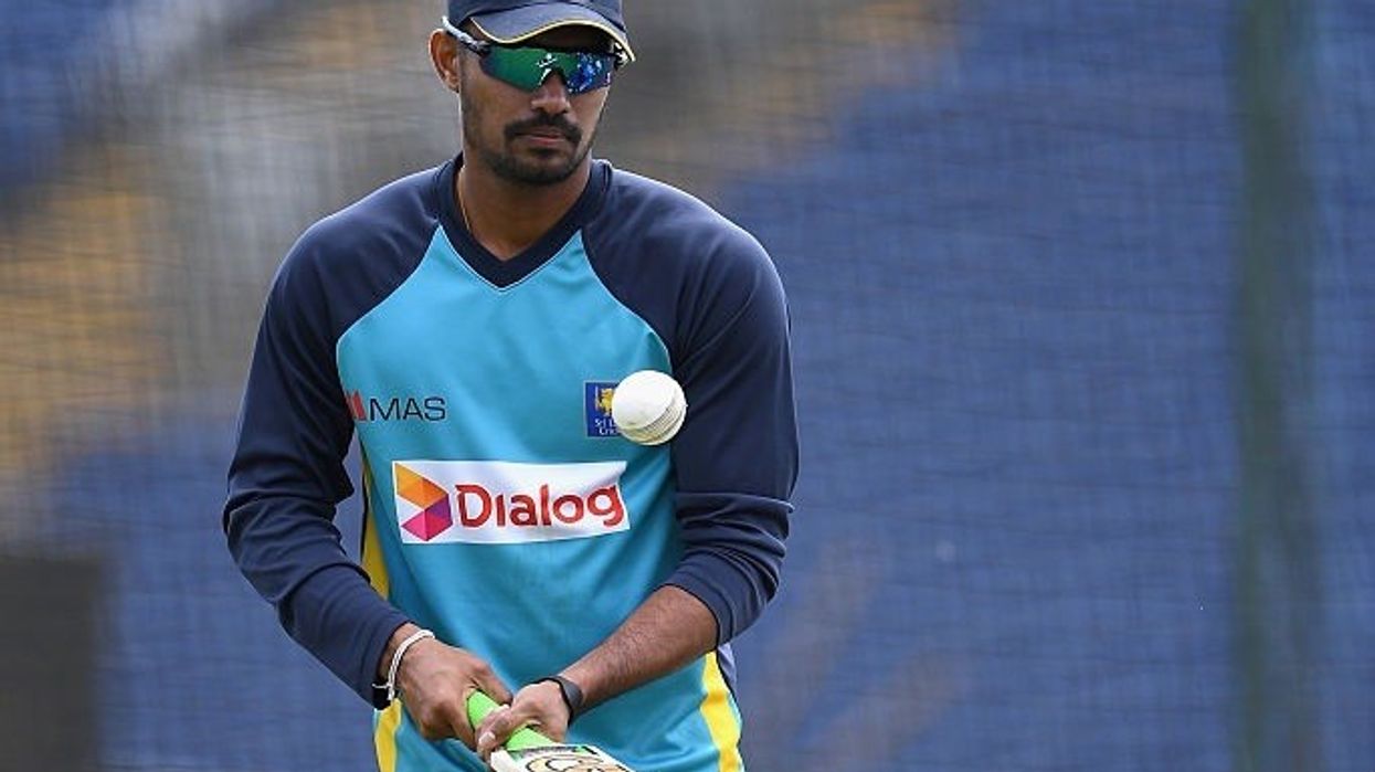 Sri Lanka Cricket suspends Danushka Gunathilaka from all forms of cricket over alleged sexual assault