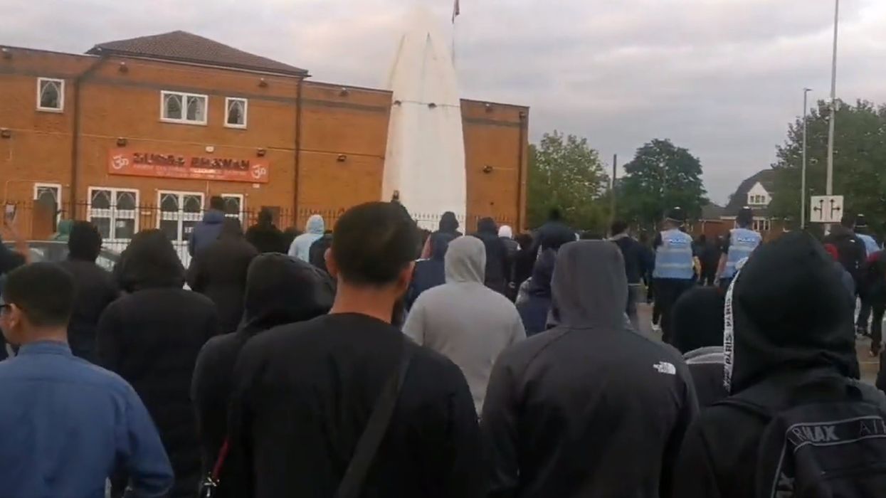 RSS, Hindutva not involved in Leicester riots: Think Tank