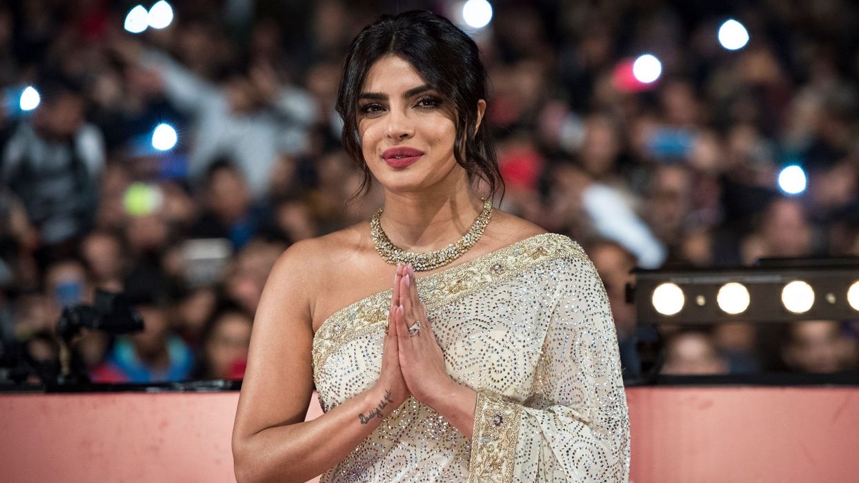 Priyanka Chopra shares emotional post after wrapping her India visit: ‘There’s really is nothing like coming home’