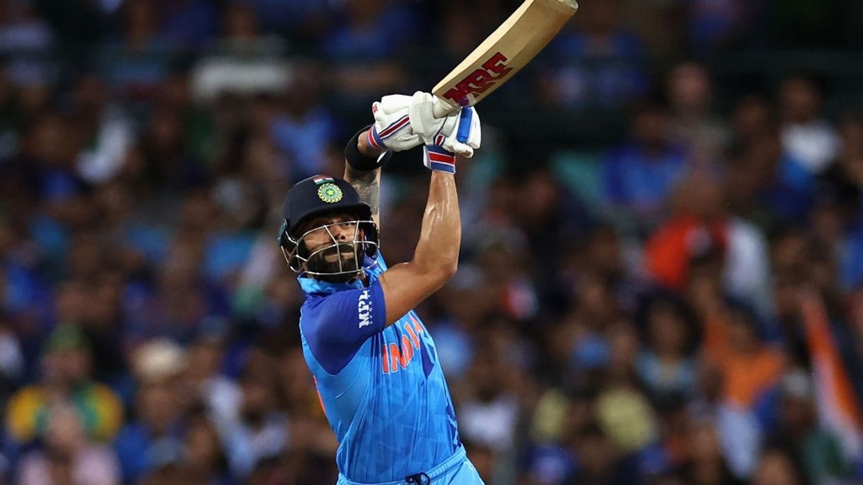 He has earned the right to be never written off: Ben Stokes on Kohli