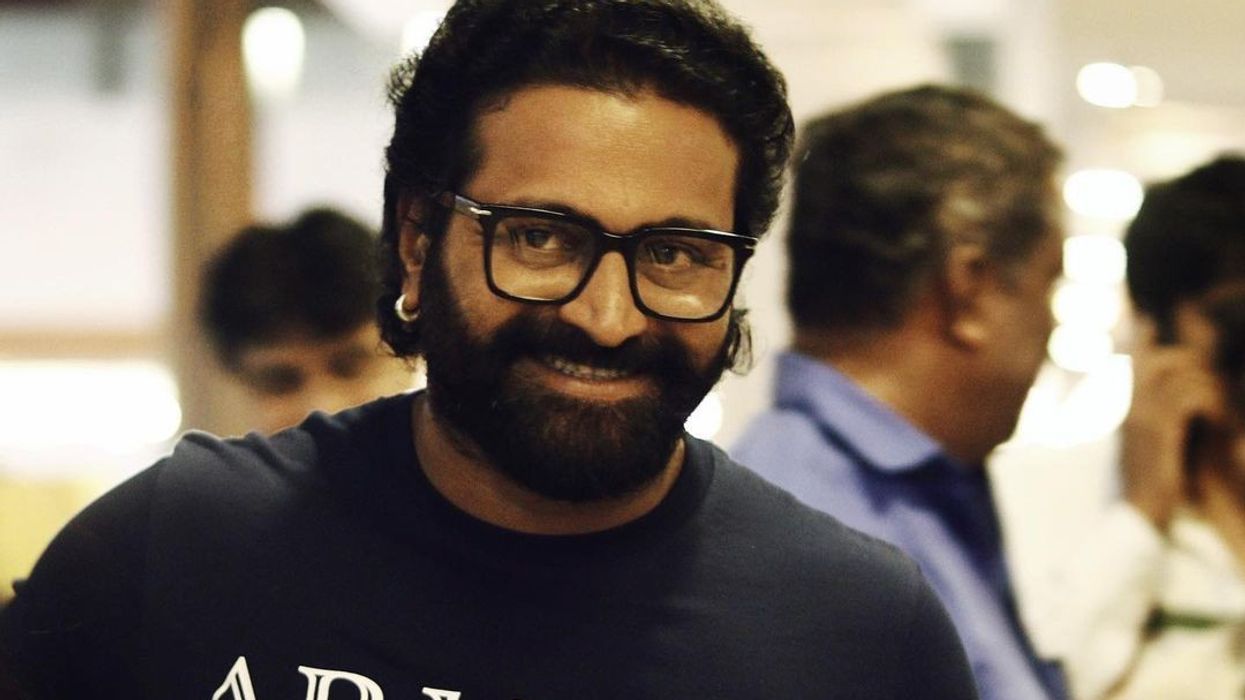 Kantara star Rishabh Shetty says he believes in concept of "All-Indian" movies