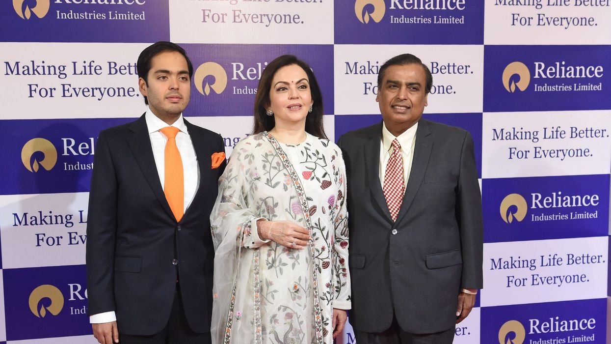 Reliance Industries India's best employer, in top 20 worldwide: Forbes
