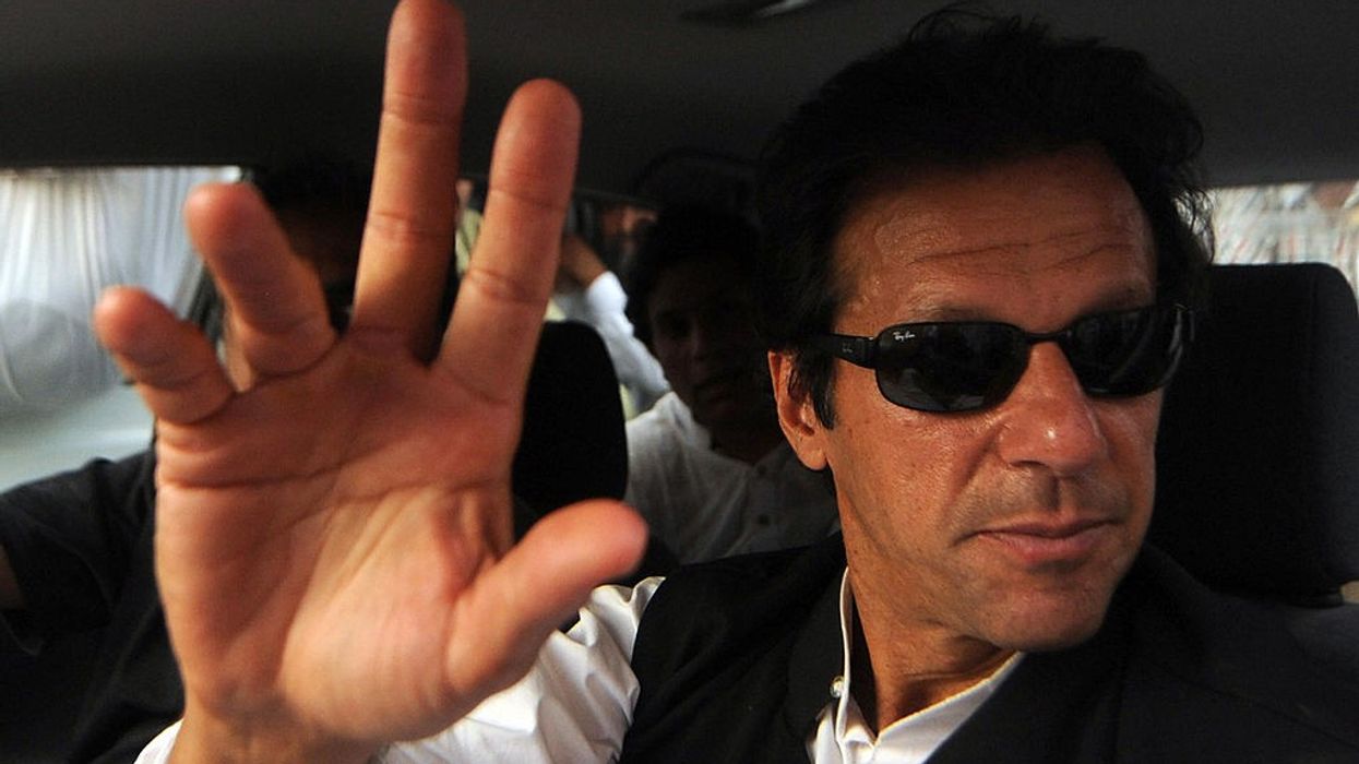 Ex-Pak PM Imran Khan says FIR on his assassination attempt ‘farcical’