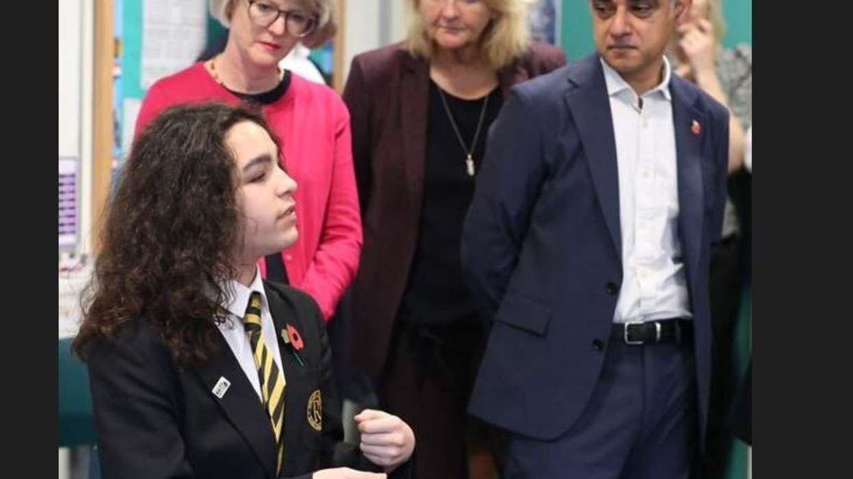 London school kids will be trained to call out sexism