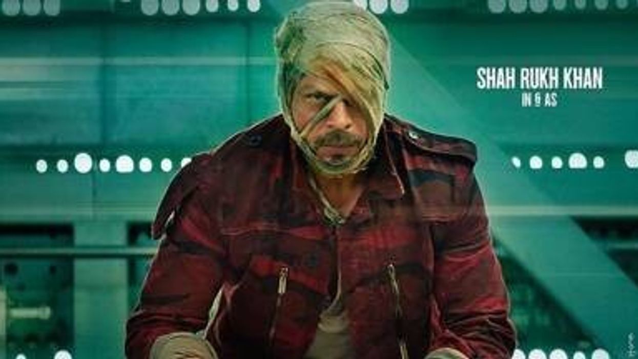 Here’s when trailer for Shah Rukh Khan’s ‘Jawan’ will be unveiled