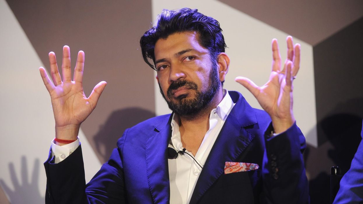 Cancer specialist Dr Siddhartha Mukherjee talks about his battle with depression
