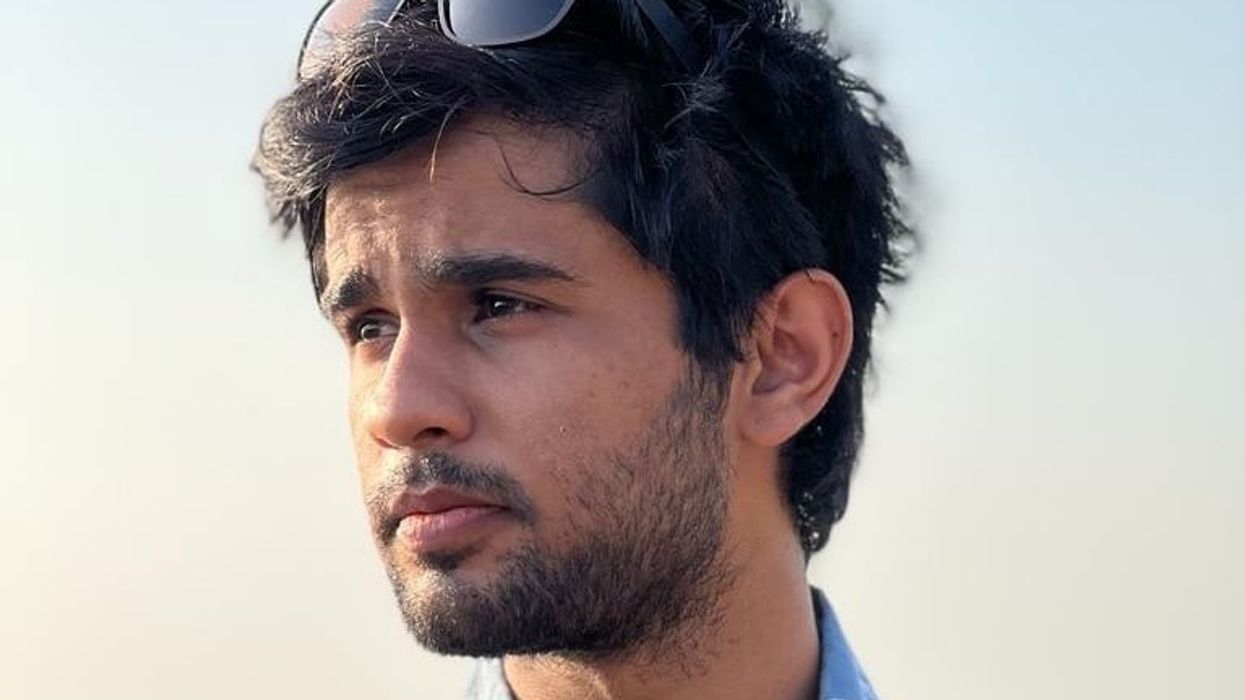 Omkar Kulkarni on why he chose to pursue acting as a career: ‘It’s a great way to channel my energy’