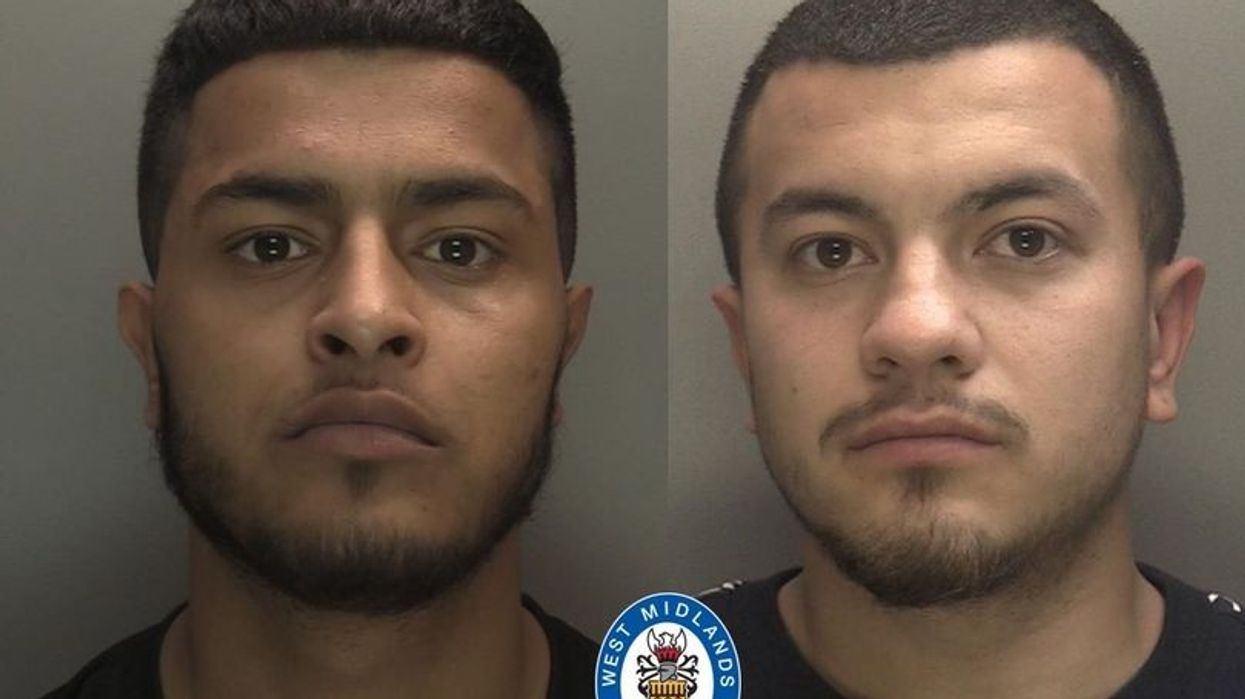 Thugs jailed for enslaving, torturing victims and burning one's head on fire