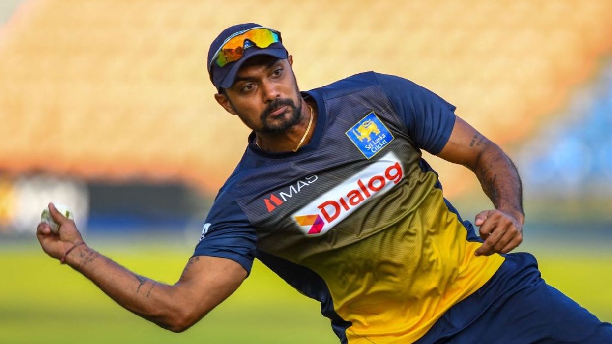 Sri Lanka Cricket paying for legal defence of sexual-assault accused Danushka Gunathilaka, will recover costs later