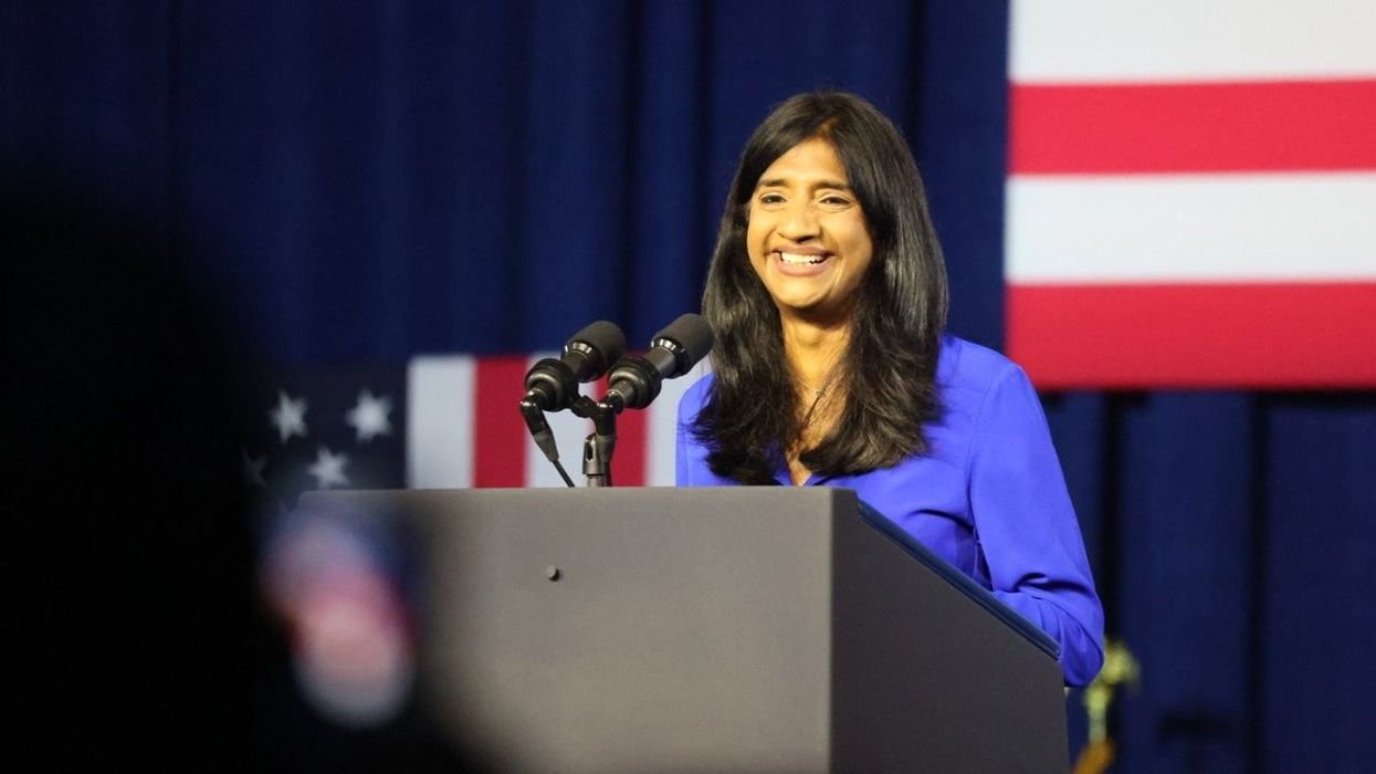 Aruna Miller becomes first Indian-American to hold office of Lt Governor in Maryland
