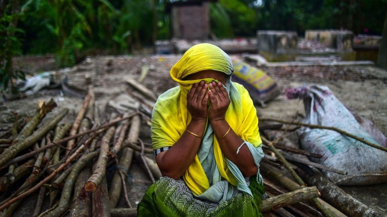 COP27: Island nations want China, and India to pay for climate damage