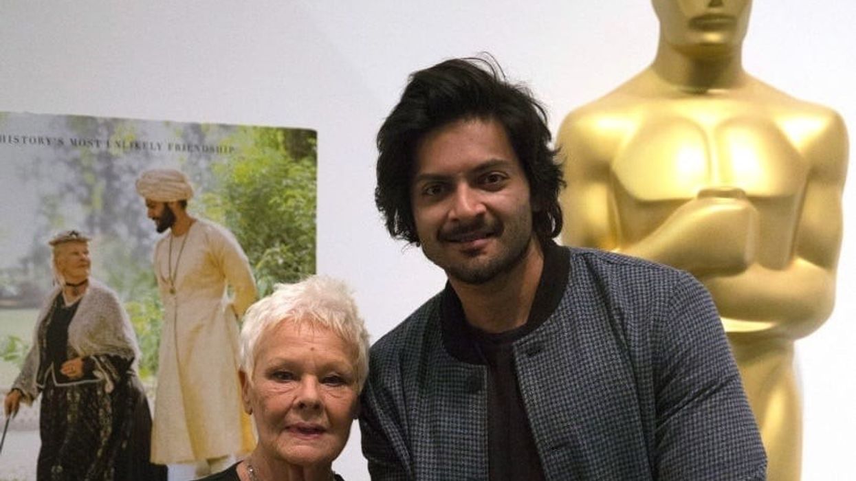Excited and humbled: Ali Fazal on his next Hollywood film Afghan Dreamers