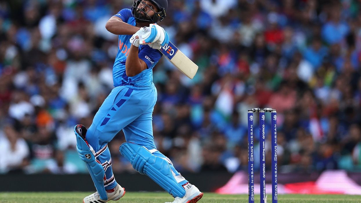 One knock-out game won’t define me or any other player: Rohit