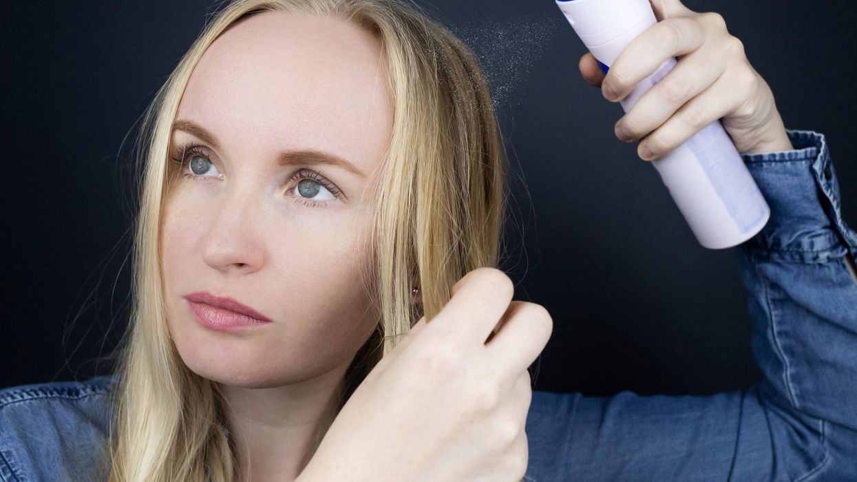 Cancer-causing chemical found in several dry shampoos - Study