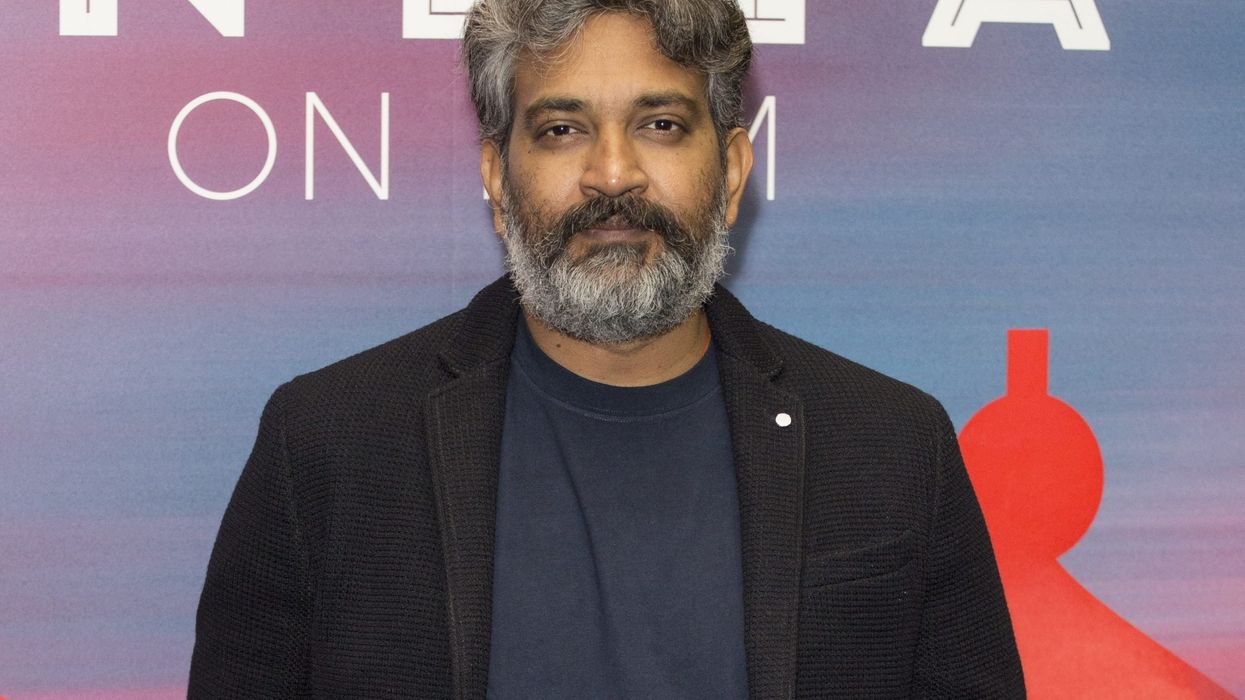 SS Rajamouli on the possibility of making a film on Mahabharata: ‘It has been my long, long, long dream project’