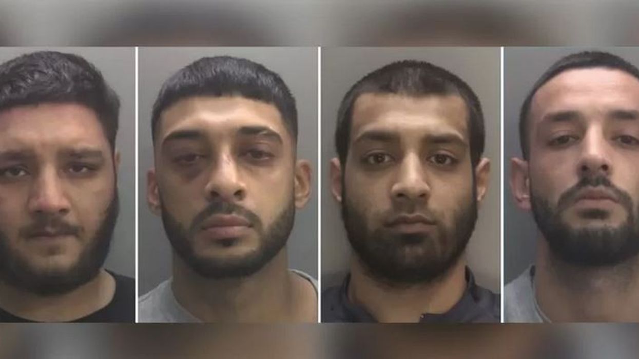 Four guilty of murdering Abdirahim Mohamed during fake drug deal in Leicester street