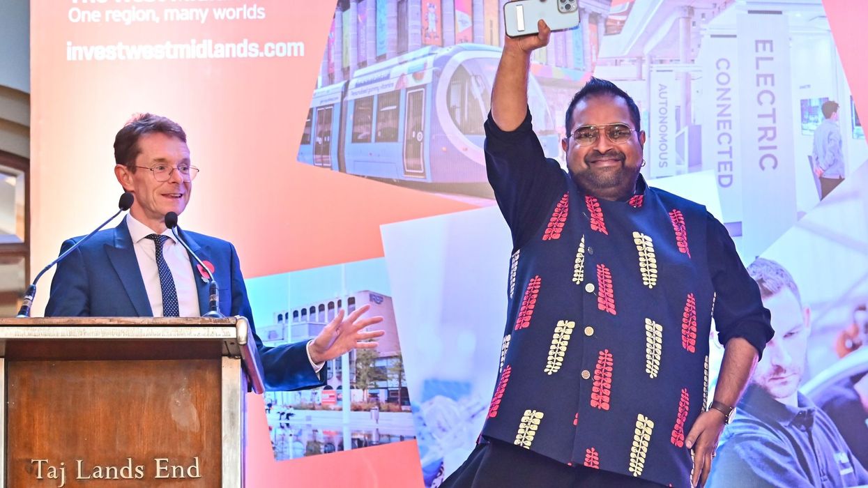 Bollywood singer-composer Shankar Mahadevan to receive honorary doctorate from Birmingham City University