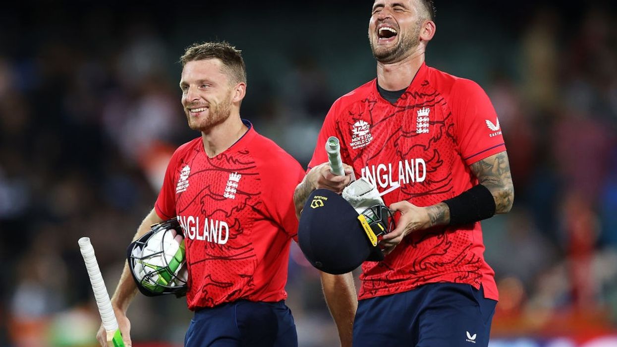 India humiliated, England cruise into World Cup final