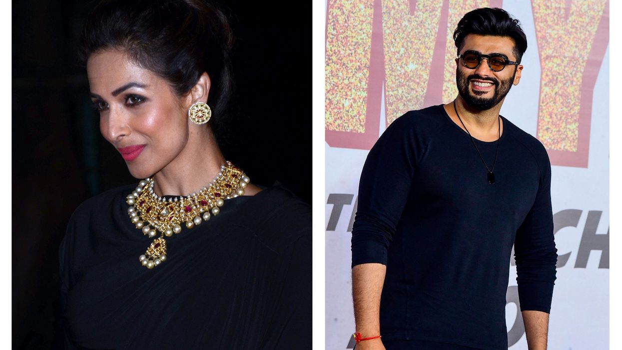 Malaika Arora says 'I said yes', fans speculate marriage with Arjun Kapoor on cards