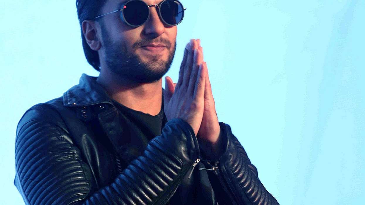 Marrakech Film Festival to honour Ranveer Singh with Etoile D’or