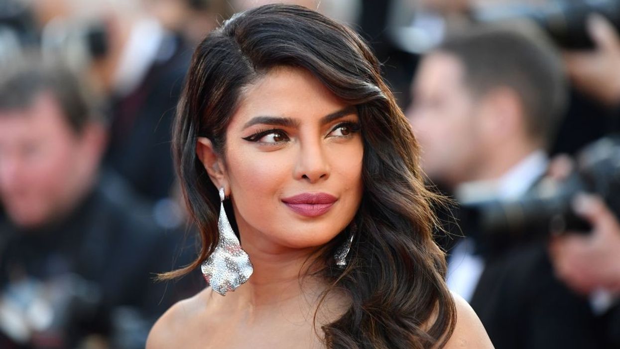 Priyanka Chopra says films didn’t feel like her reality when she began: ‘At 17 or 18, I was shaking as I walked on a set with Sunny Deol’