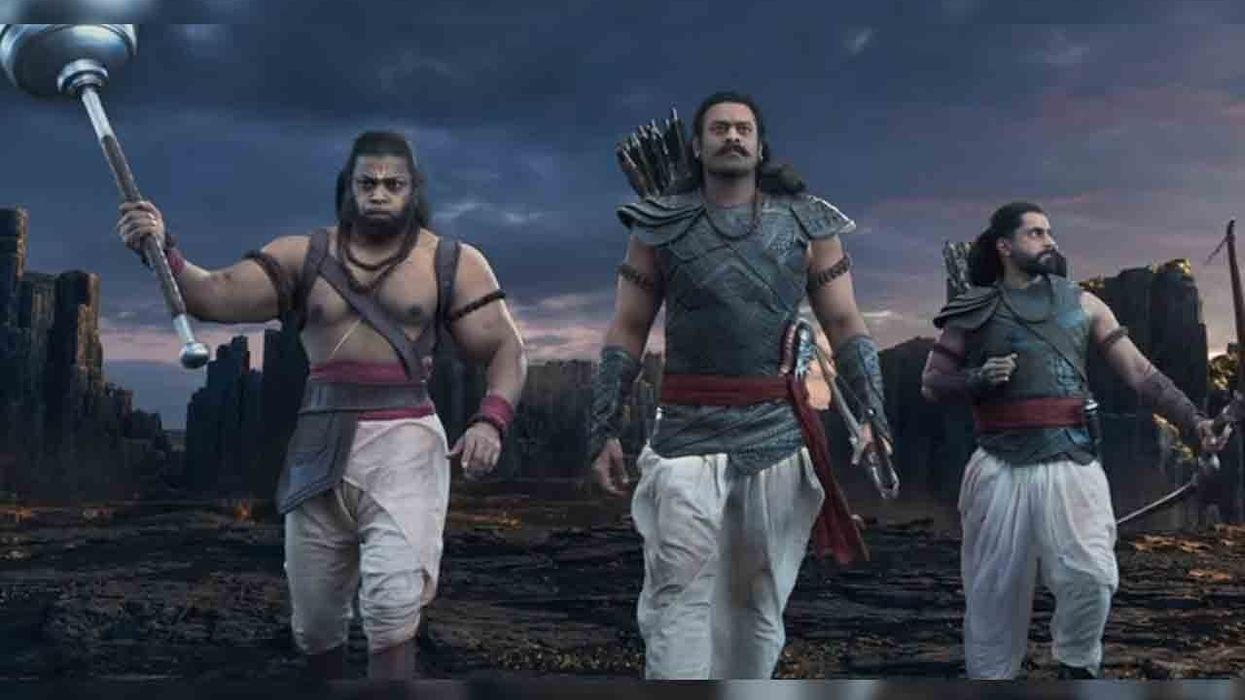 As makers decide to rework CGI and VFX, Prabhas’ Adipurush becomes the most expensive Indian film ever beating 2.0 and RRR