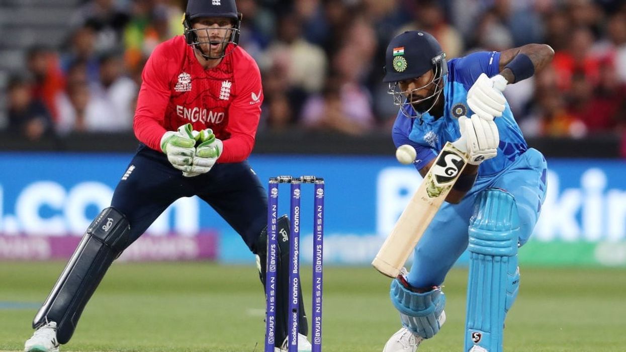 'Devastated, gutted, hurt': Hardik Pandya after India's T20 World Cup exit