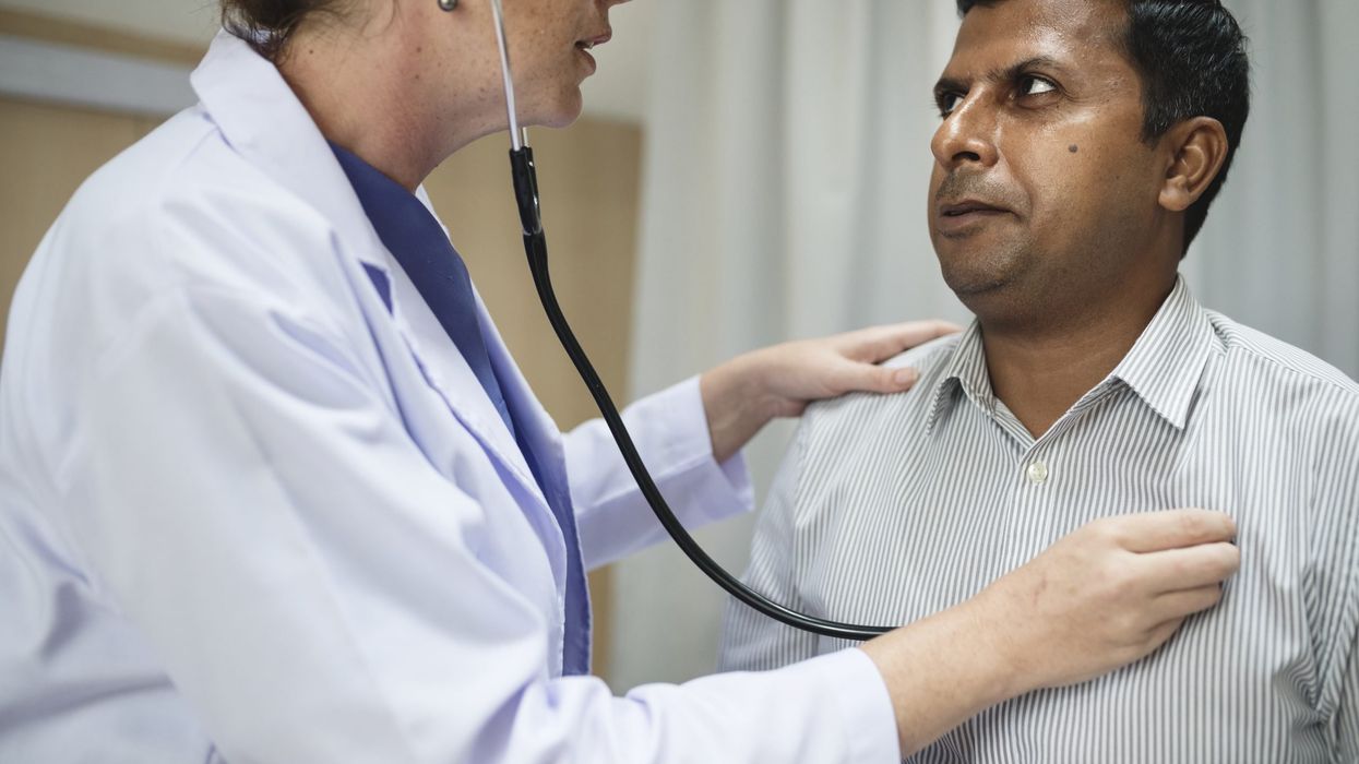 British Asians suffer largest fall in planned hospital care during pandemic