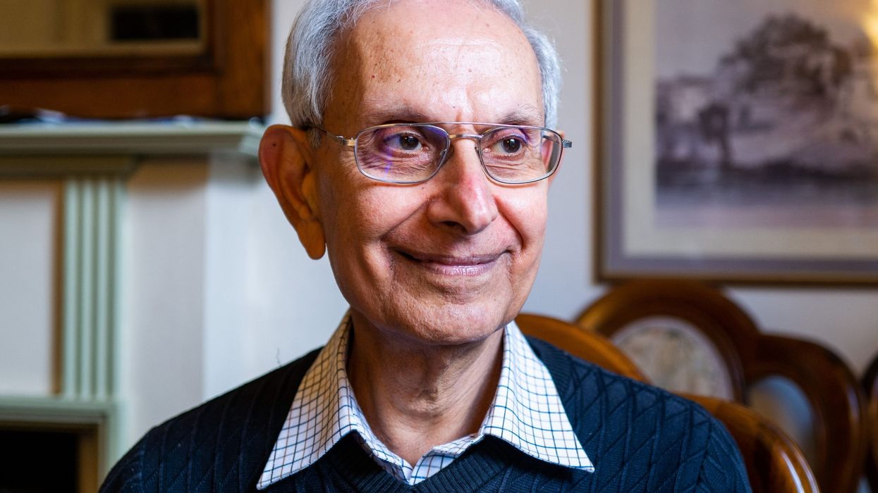Farrokh Suntook's Top 10 books