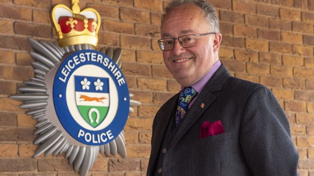 Leicester police chief Rupert Matthews accused of showing 'lack of engagement' during unrest