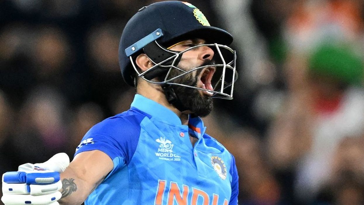 Wait for silverware continues for Virat Kohli, India's greatest warrior in T20 World Cup history