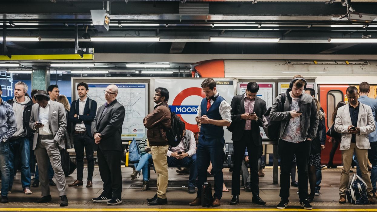 500,000 UK workers leave workforce due to long-term sickness