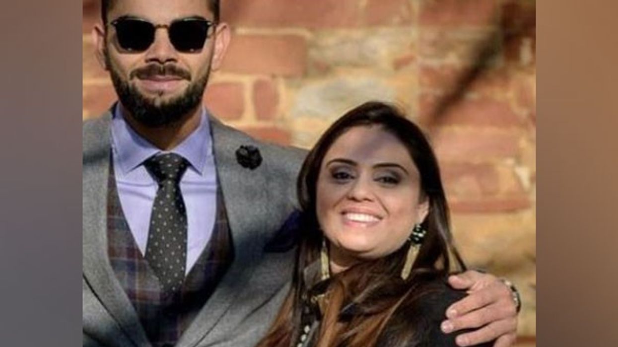 We should back our family when times are tough: Virat Kohli's sister Bhawna on India's exit from T20 World Cup