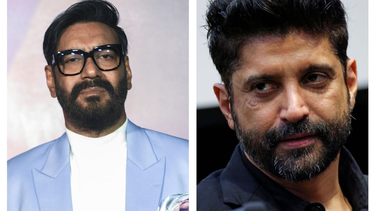 Ajay Devgn and Farhan Akhtar extend support to team India; write heartfelt notes after T20 World Cup defeat against England