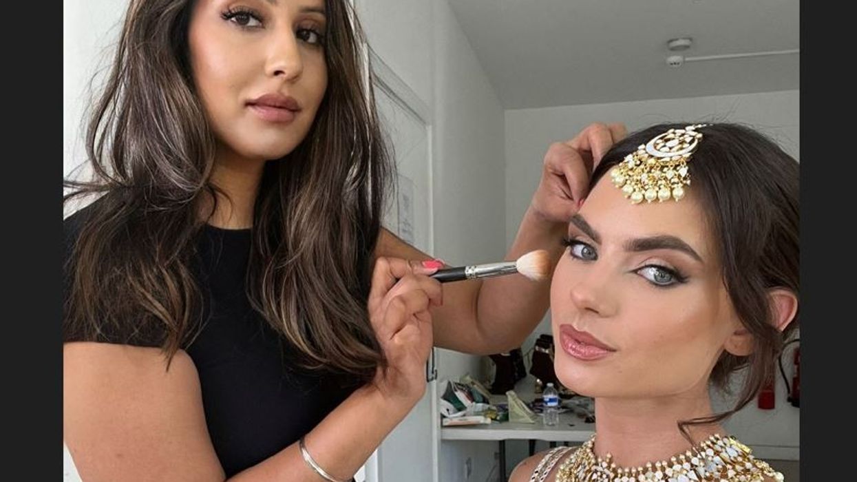 An artistic approach to creating new looks