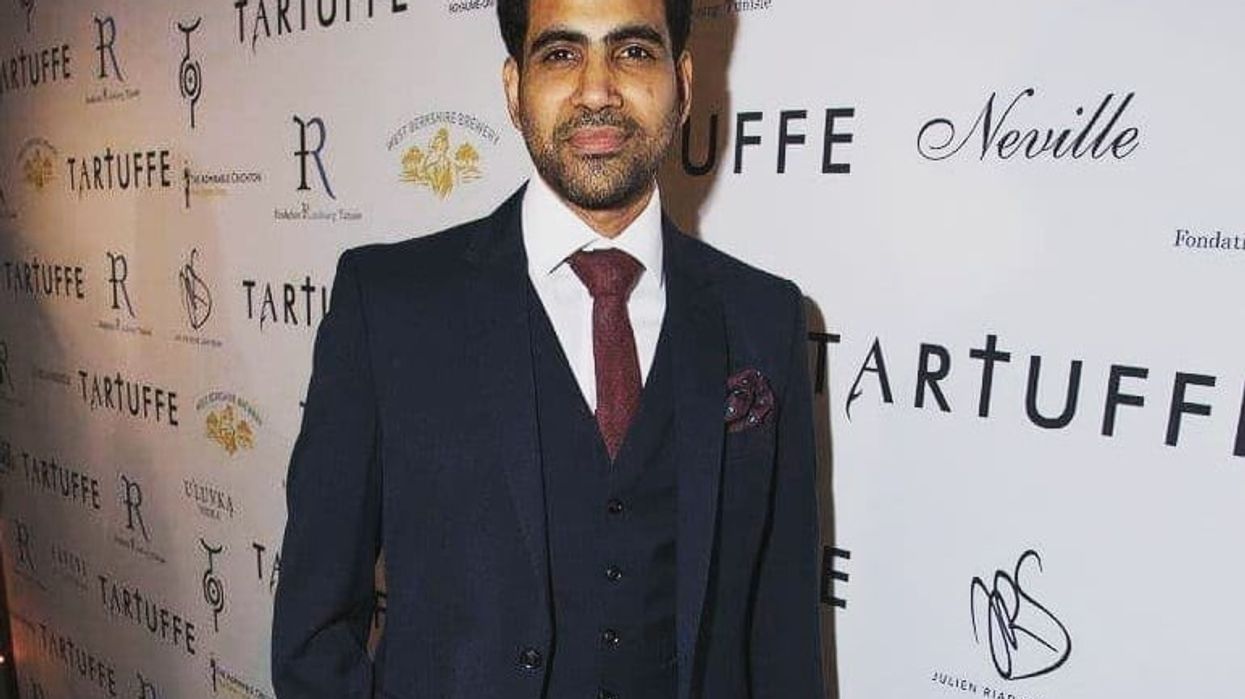 Jaz Singh Deol confirms exiting EastEnders’ as Kheerat Panesar