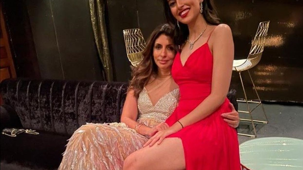 Shweta Bachchan reveals her ‘own children’ make fun of her menopause: If I’m in a bad mood and shout at them, they say, ‘Oh, mom is menopausing today’’