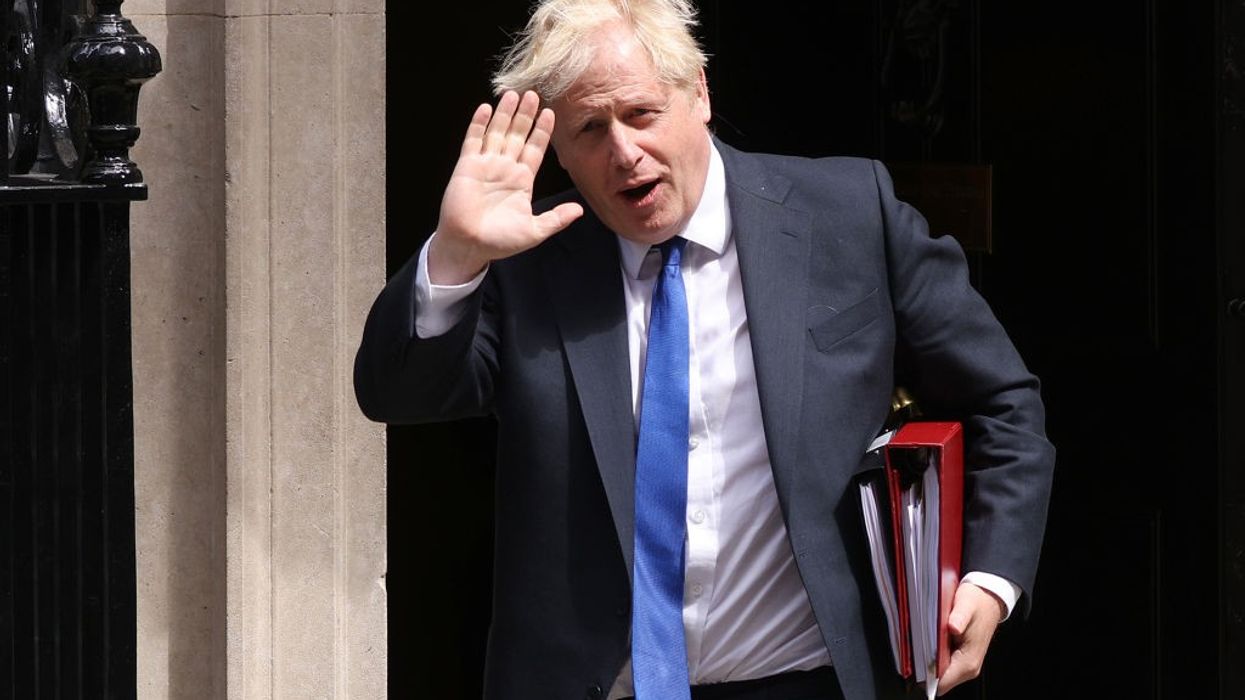 UK, India need each other now more than ever: Boris Johnson