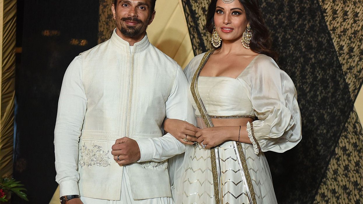 'New parents in B-town' Bipasha Basu and Karan Singh Grover welcome first child